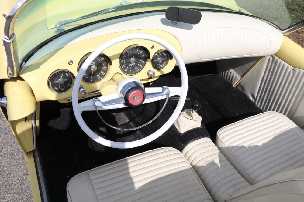 Used 1954 Kaiser Darrin Roadster | Astoria, NY