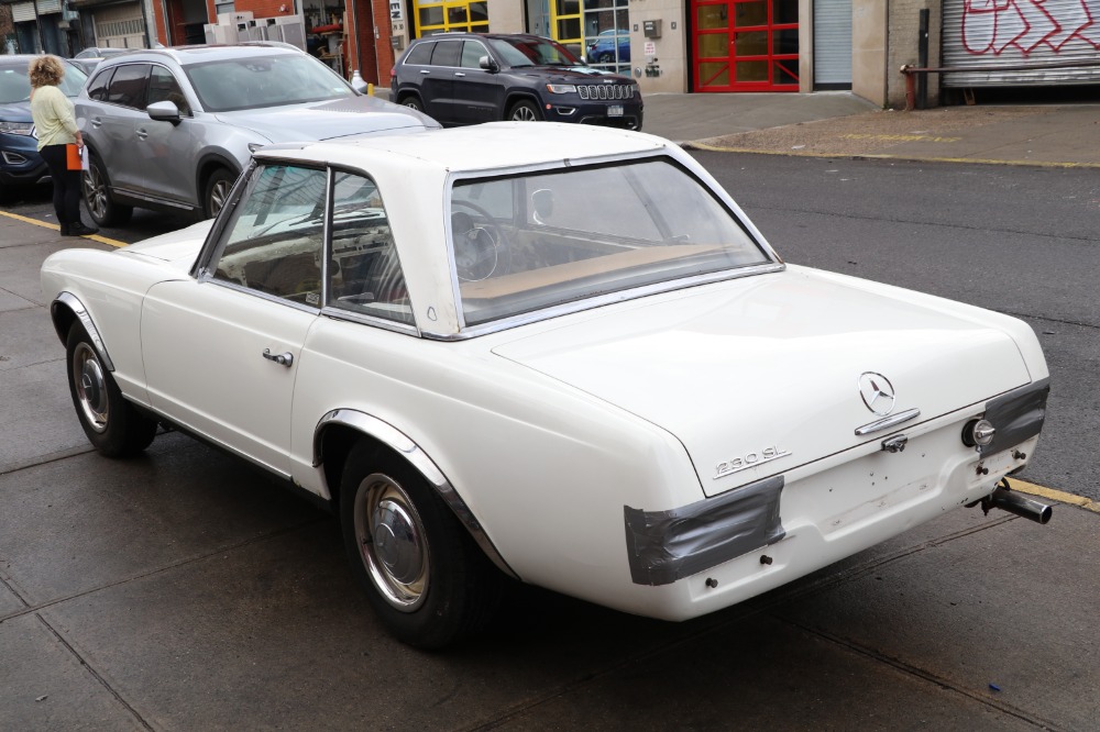 Used 1964 Mercedes-Benz 230SL  Right-Hand-Drive | Astoria, NY