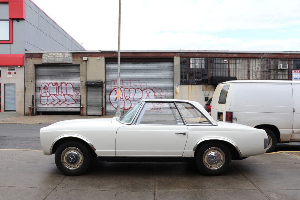 Used 1964 Mercedes-Benz 230SL  Right-Hand-Drive | Astoria, NY