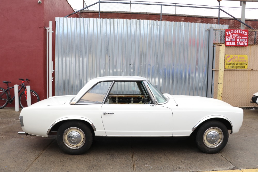 Used 1964 Mercedes-Benz 230SL  Right-Hand-Drive | Astoria, NY