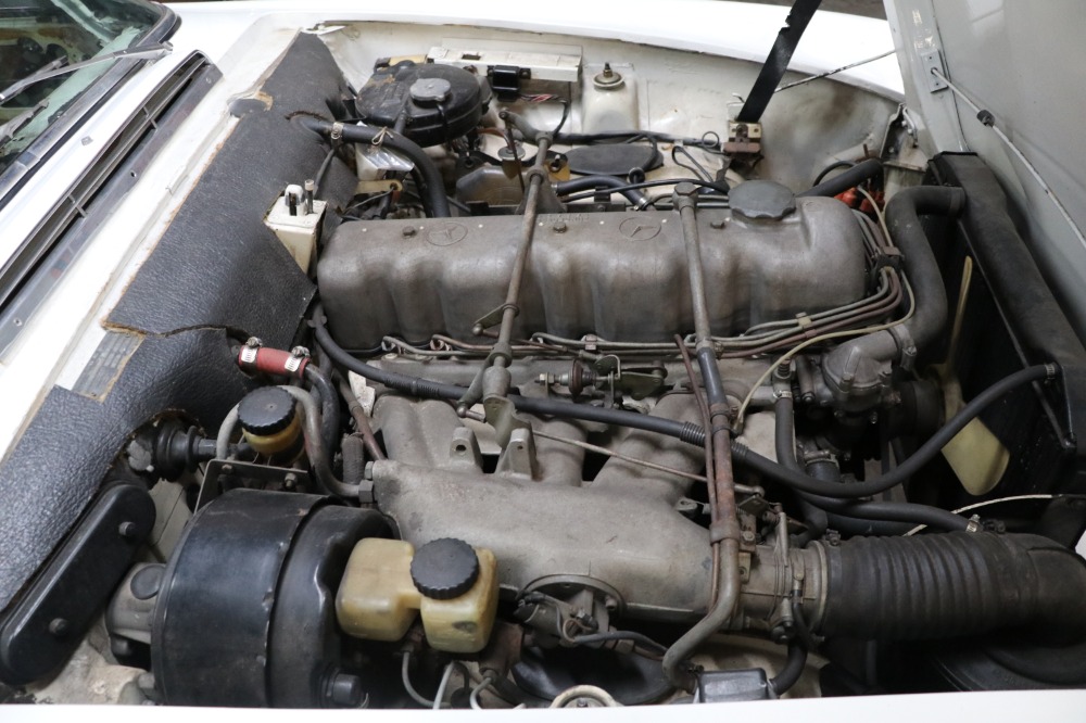 Used 1964 Mercedes-Benz 230SL  Right-Hand-Drive | Astoria, NY