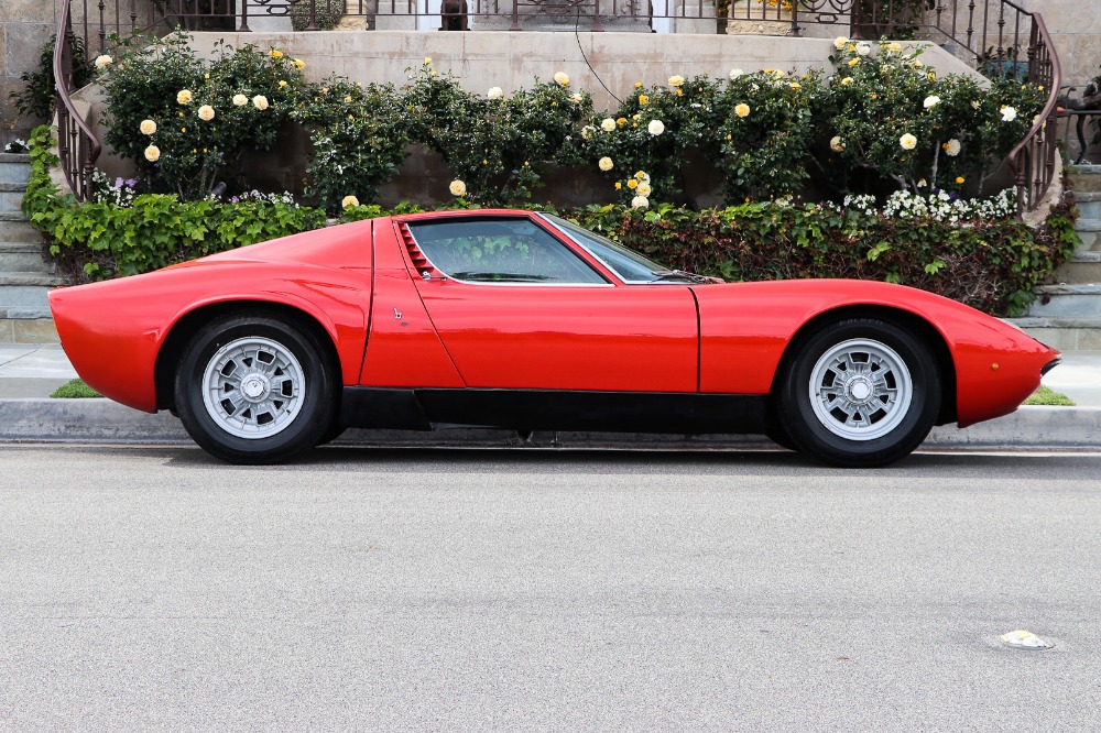 Used 1971 Lamborghini Miura S  Matching Numbers | Astoria, NY