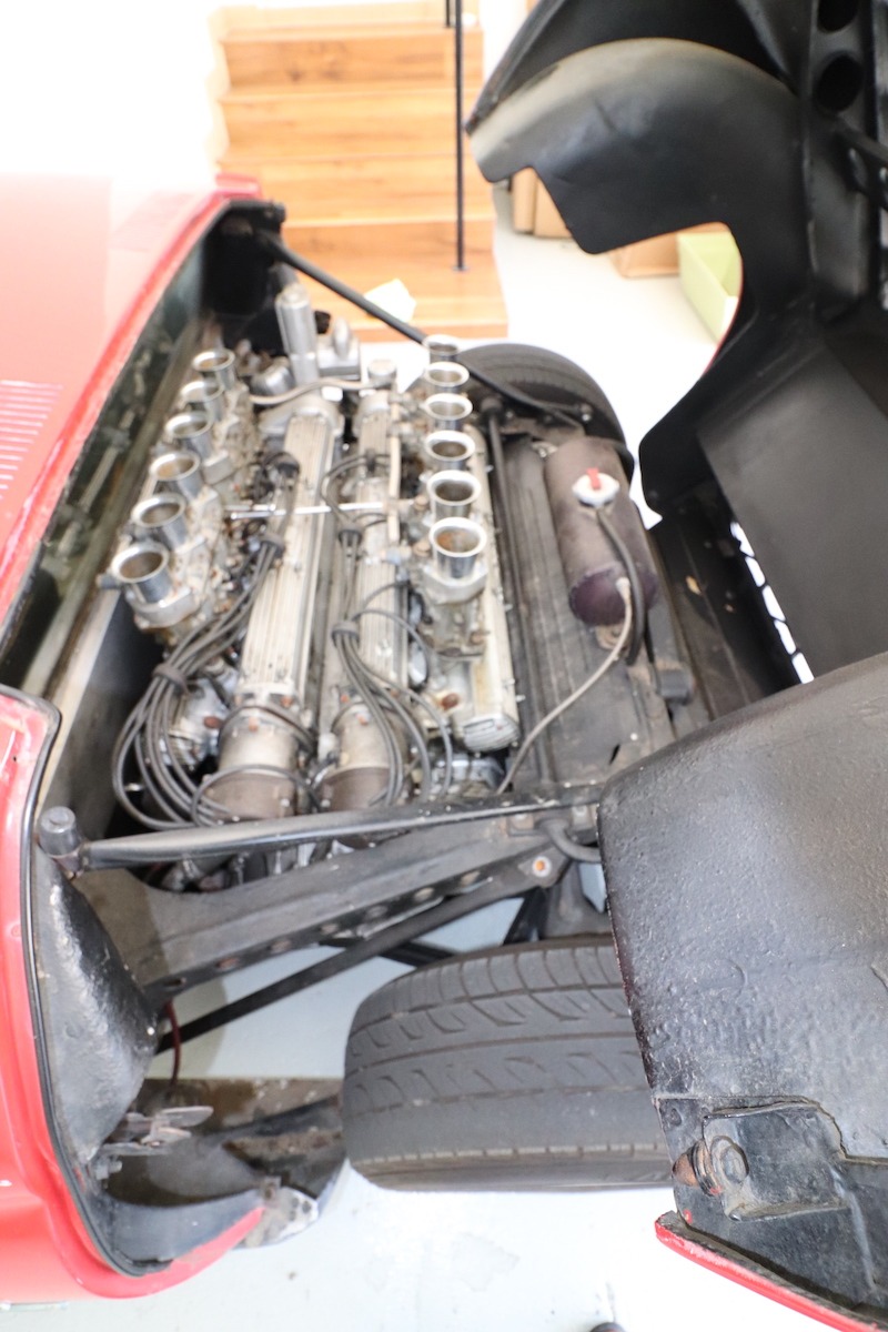 Used 1971 Lamborghini Miura S  Matching Numbers | Astoria, NY