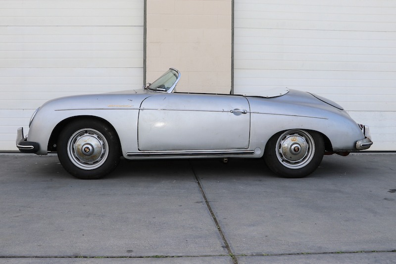 Used 1957 Porsche 356A Speedster with Matching Numbers | Astoria, NY