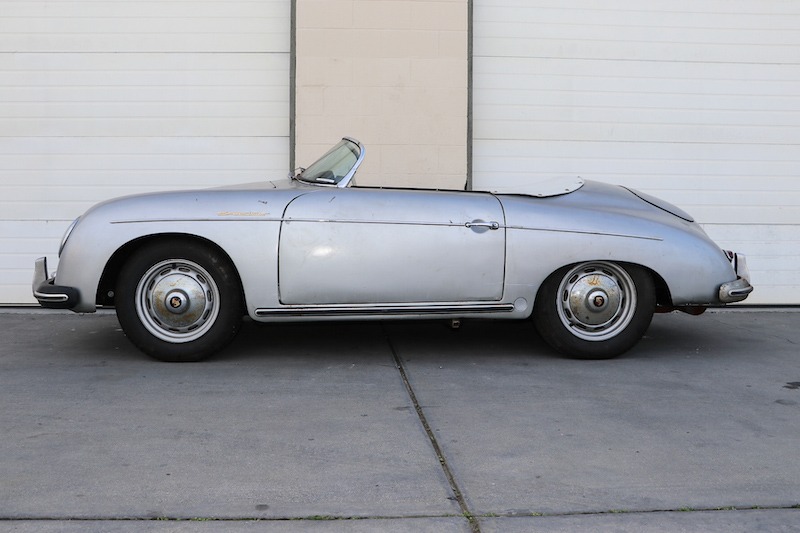 Used 1957 Porsche 356A  Speedster with Matching Numbers | Astoria, NY