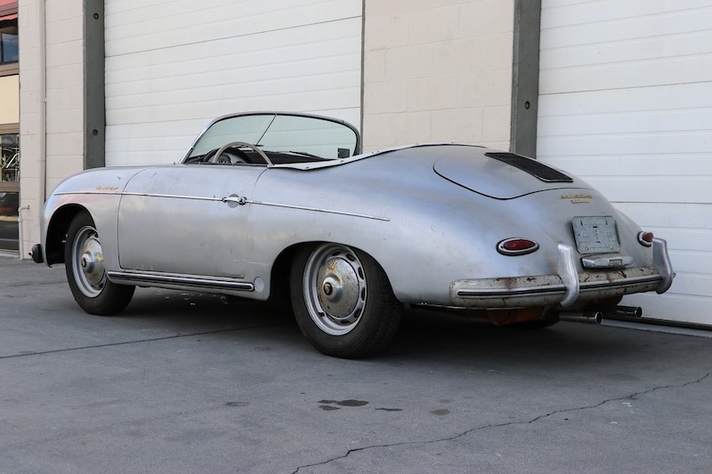 Used 1957 Porsche 356A  Speedster with Matching Numbers | Astoria, NY