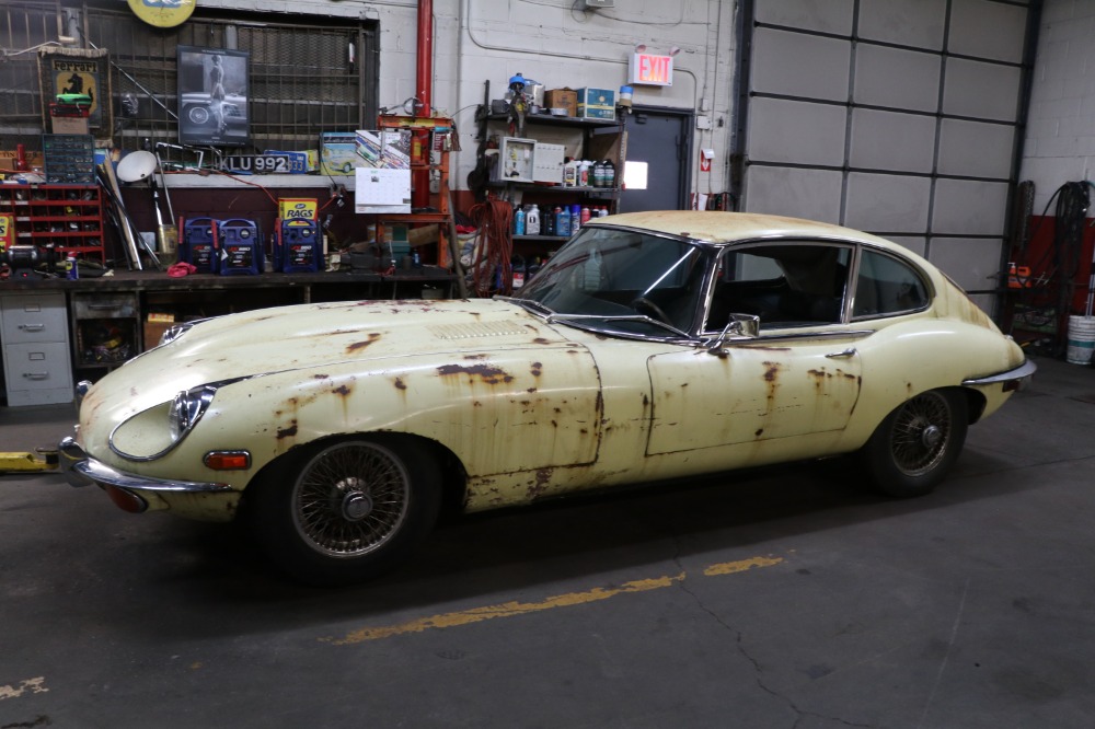 Used 1969 Jaguar XKE Series II E-Type 2+2+ Automatic | Astoria, NY