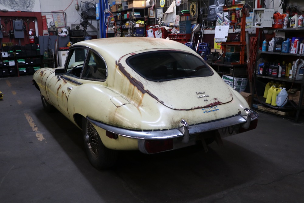 Used 1969 Jaguar XKE  Series II E-Type 2+2+ Automatic | Astoria, NY
