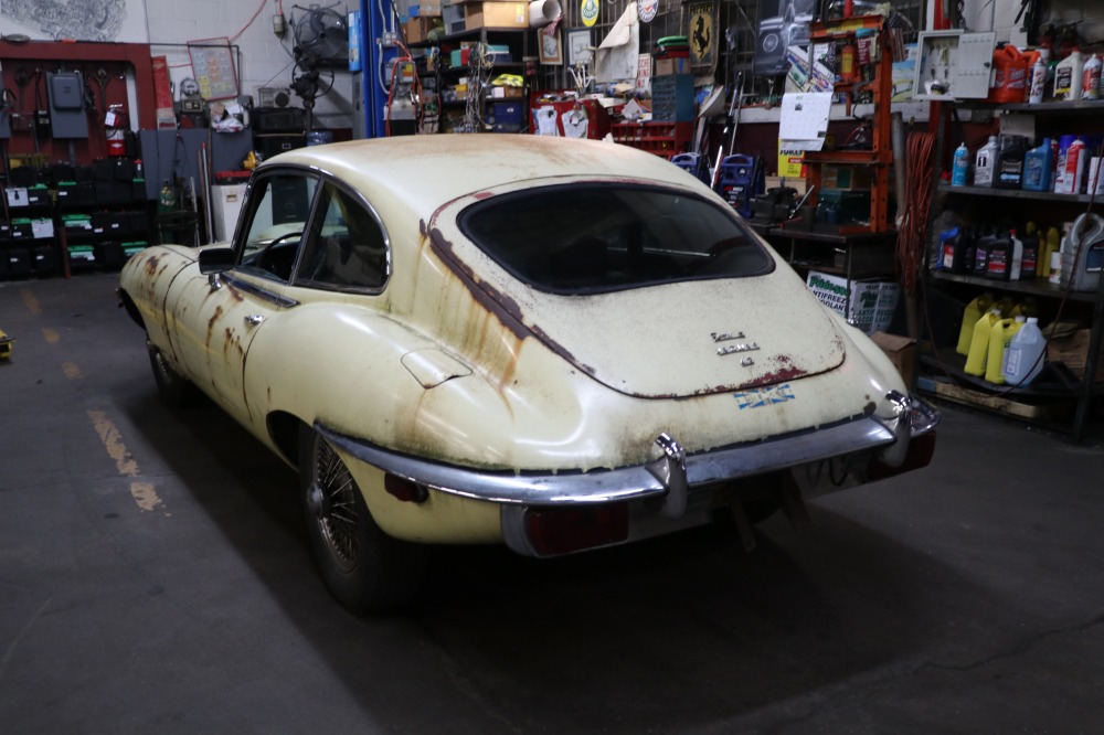 Used 1969 Jaguar XKE Series II E-Type 2+2+ Automatic | Astoria, NY