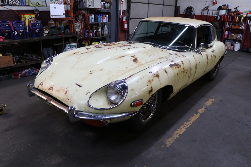 Used 1969 Jaguar XKE Series II E-Type 2+2+ Automatic | Astoria, NY