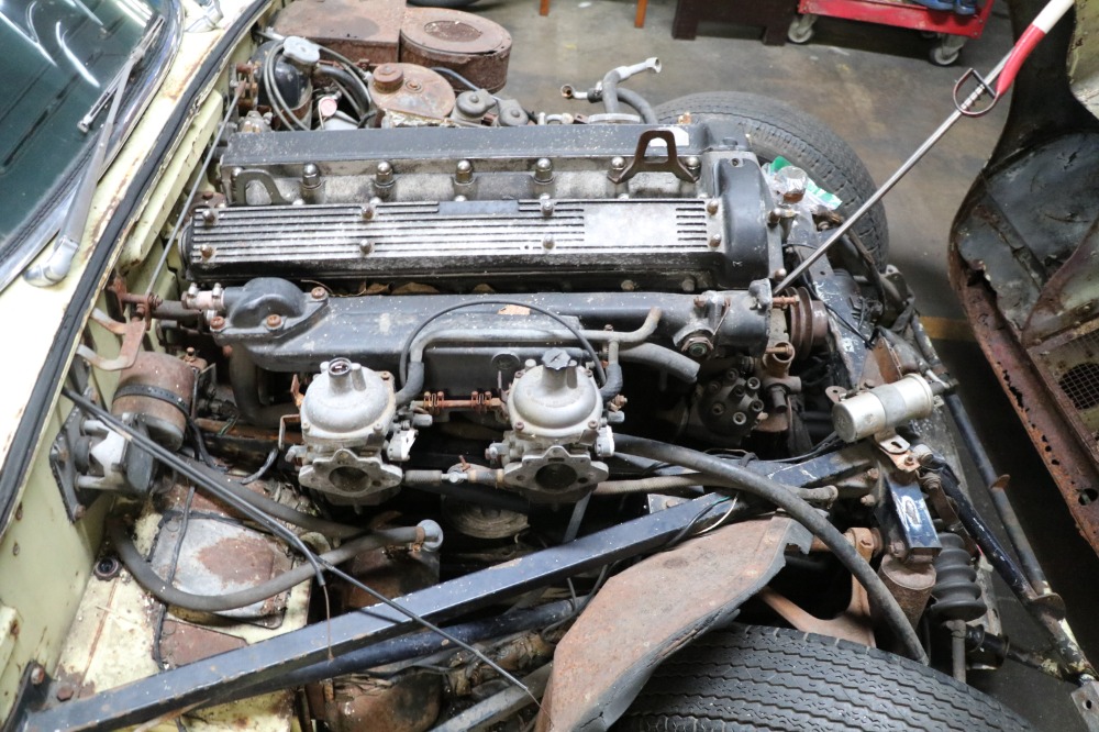 Used 1969 Jaguar XKE  Series II E-Type 2+2+ Automatic | Astoria, NY