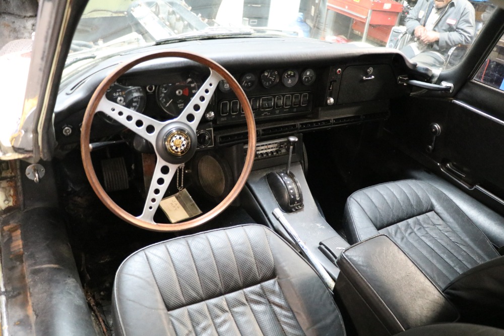 Used 1969 Jaguar XKE Series II E-Type 2+2+ Automatic | Astoria, NY