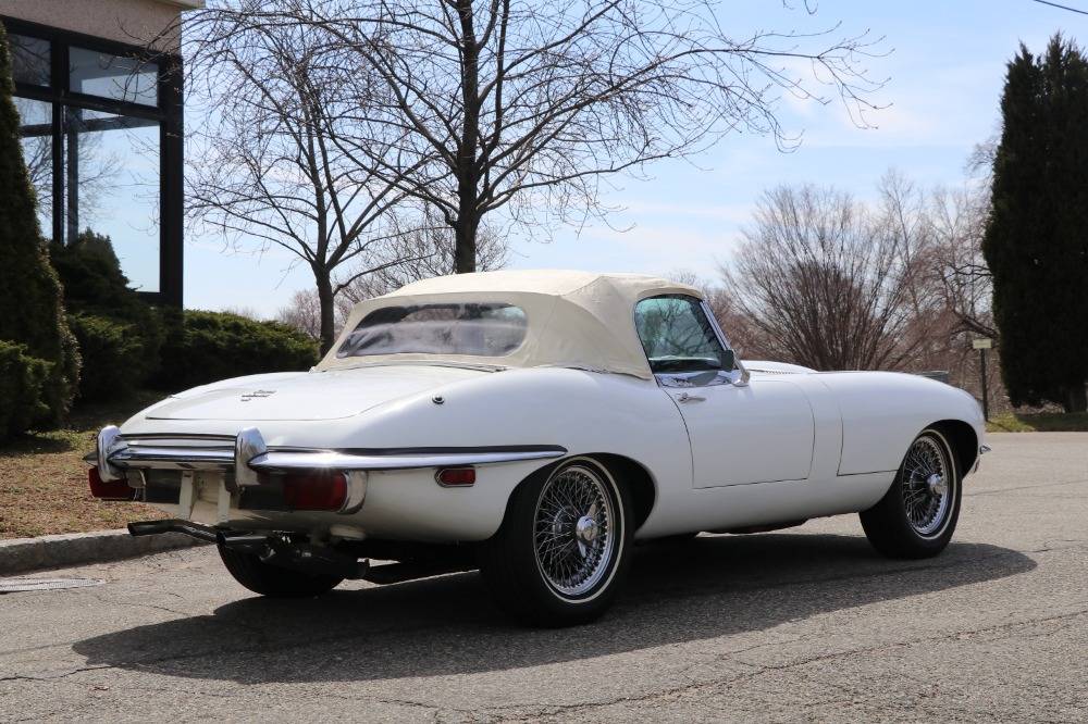 Used 1970 Jaguar XKE Series II 4.2 Roadster | Astoria, NY