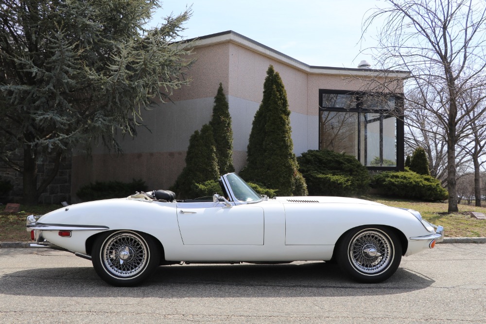 Used 1970 Jaguar XKE  Series II 4.2 Roadster | Astoria, NY