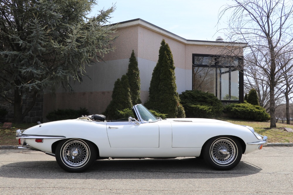 Used 1970 Jaguar XKE Series II 4.2 Roadster | Astoria, NY