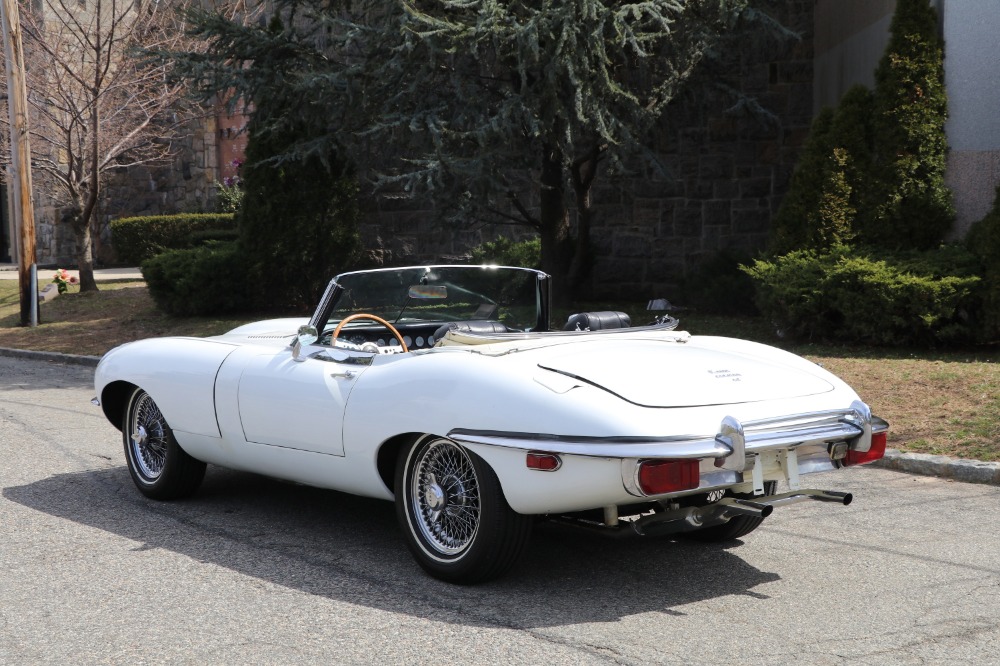 Used 1970 Jaguar XKE Series II 4.2 Roadster | Astoria, NY