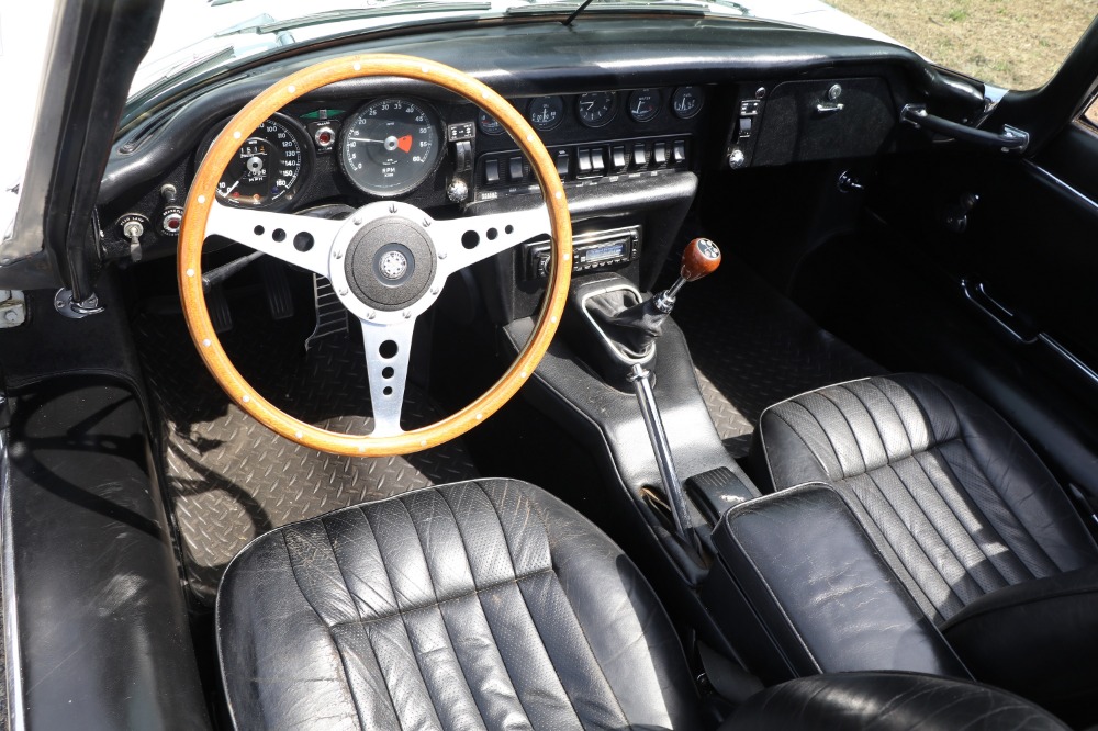 Used 1970 Jaguar XKE Series II 4.2 Roadster | Astoria, NY