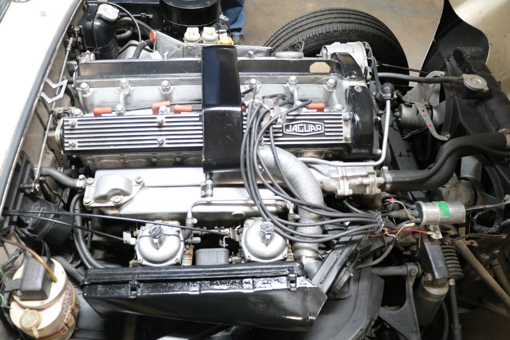 Used 1970 Jaguar XKE  Series II 4.2 Roadster | Astoria, NY