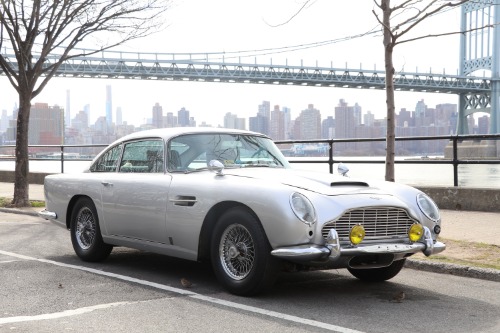 1964 Aston Martin DB5 Left-Hand-Drive Stock # 22831 for sale near