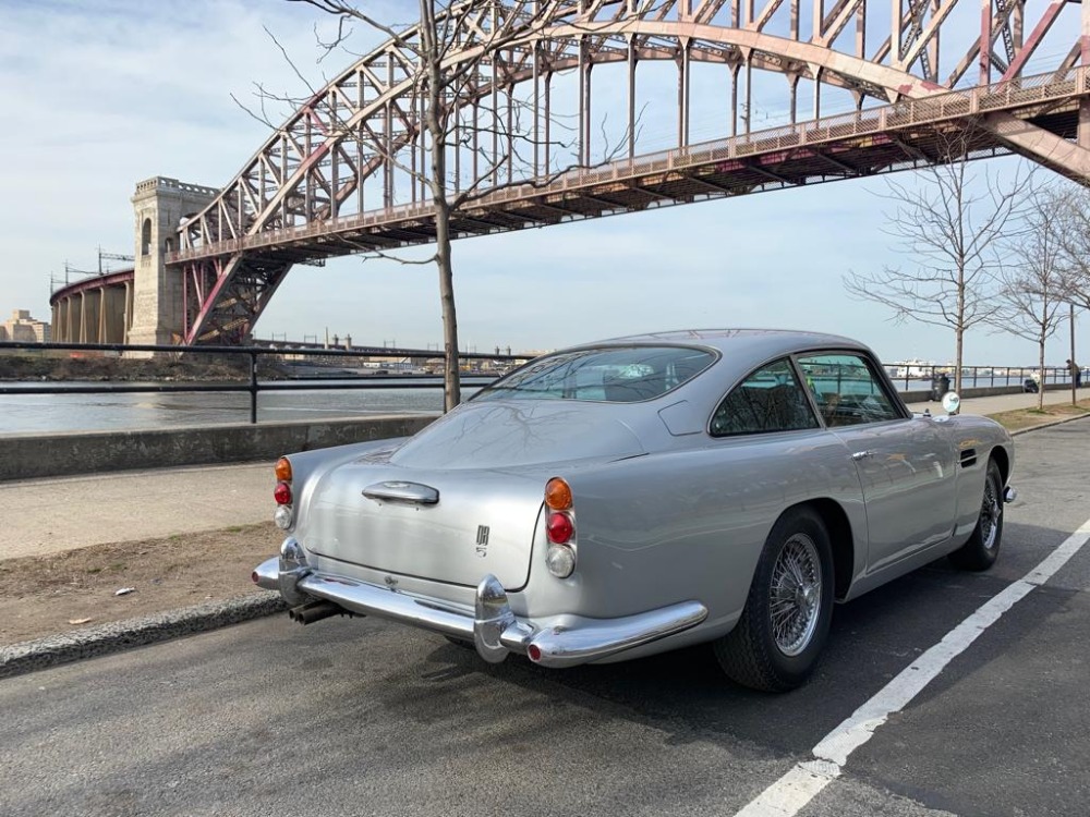 Used 1964 Aston Martin DB5  Left-Hand-Drive | Astoria, NY