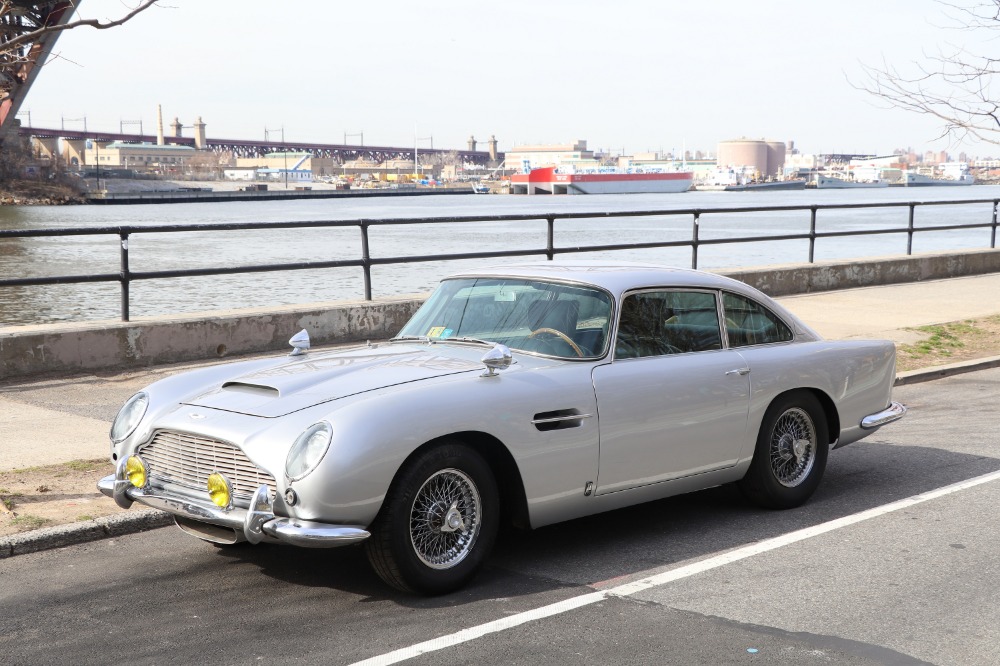 Used 1964 Aston Martin DB5  Left-Hand-Drive | Astoria, NY