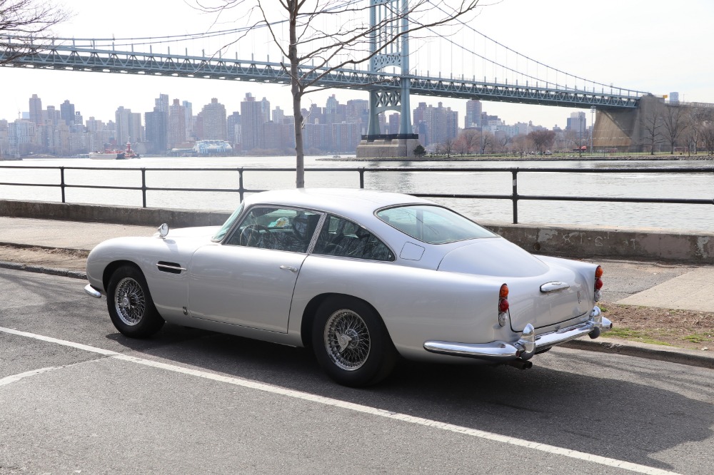 Used 1964 Aston Martin DB5  Left-Hand-Drive | Astoria, NY