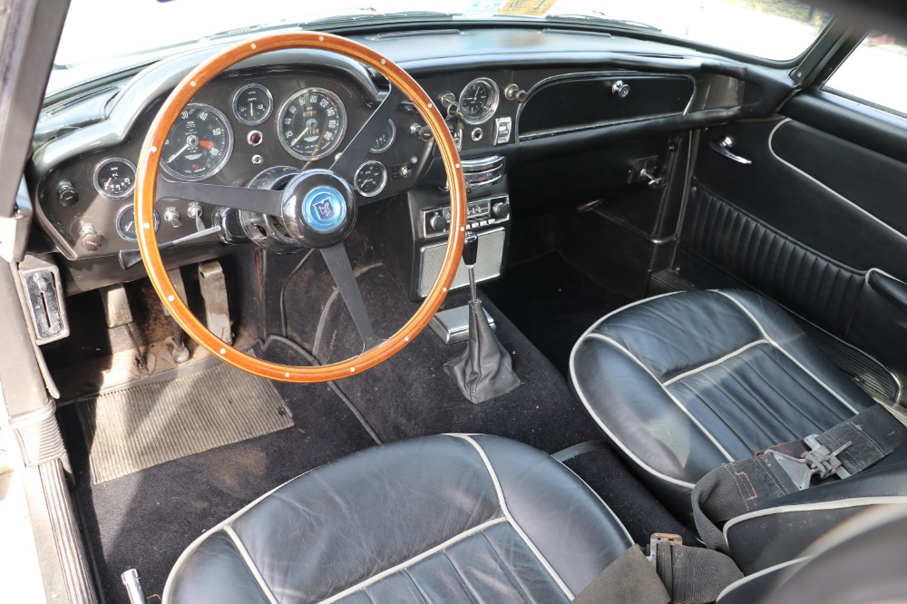 Used 1964 Aston Martin DB5  Left-Hand-Drive | Astoria, NY