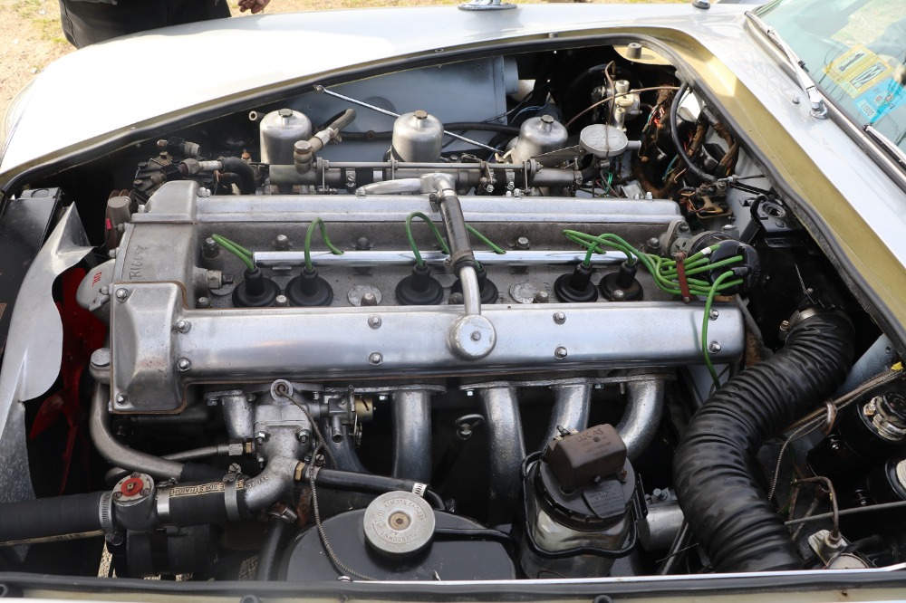 Used 1964 Aston Martin DB5  Left-Hand-Drive | Astoria, NY