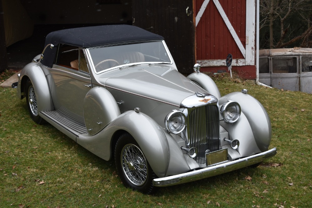 Used 1939 Lagonda LG6   | Astoria, NY