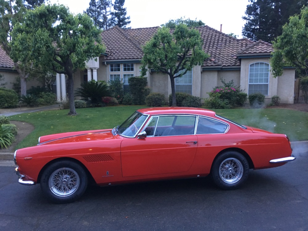 Used 1963 Ferrari 250GTE  Series III with Matching Numbers | Astoria, NY