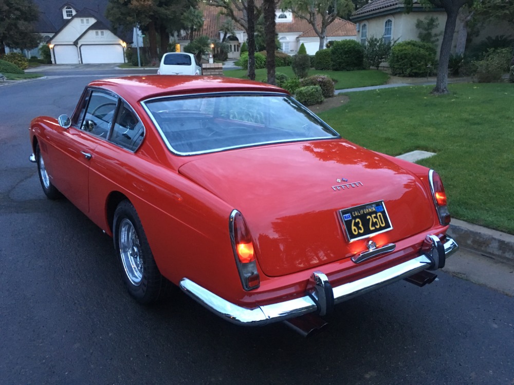 Used 1963 Ferrari 250GTE  Series III with Matching Numbers | Astoria, NY