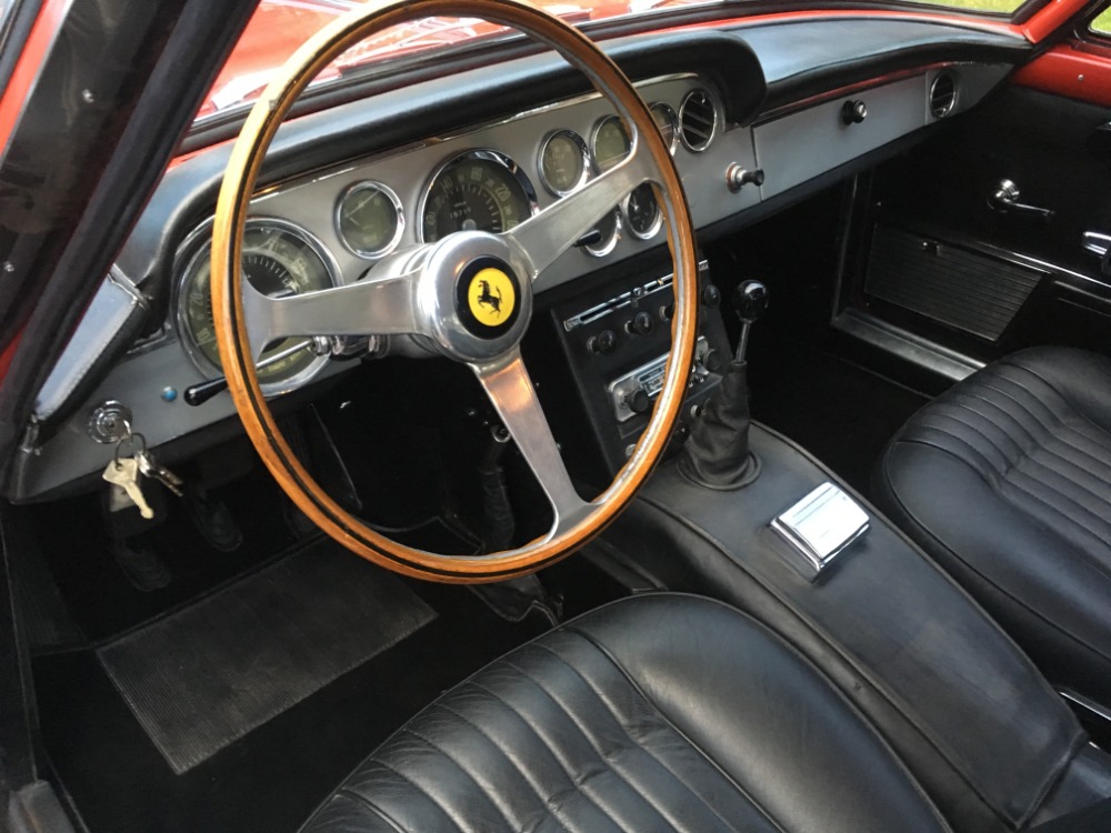 Used 1963 Ferrari 250GTE  Series III with Matching Numbers | Astoria, NY