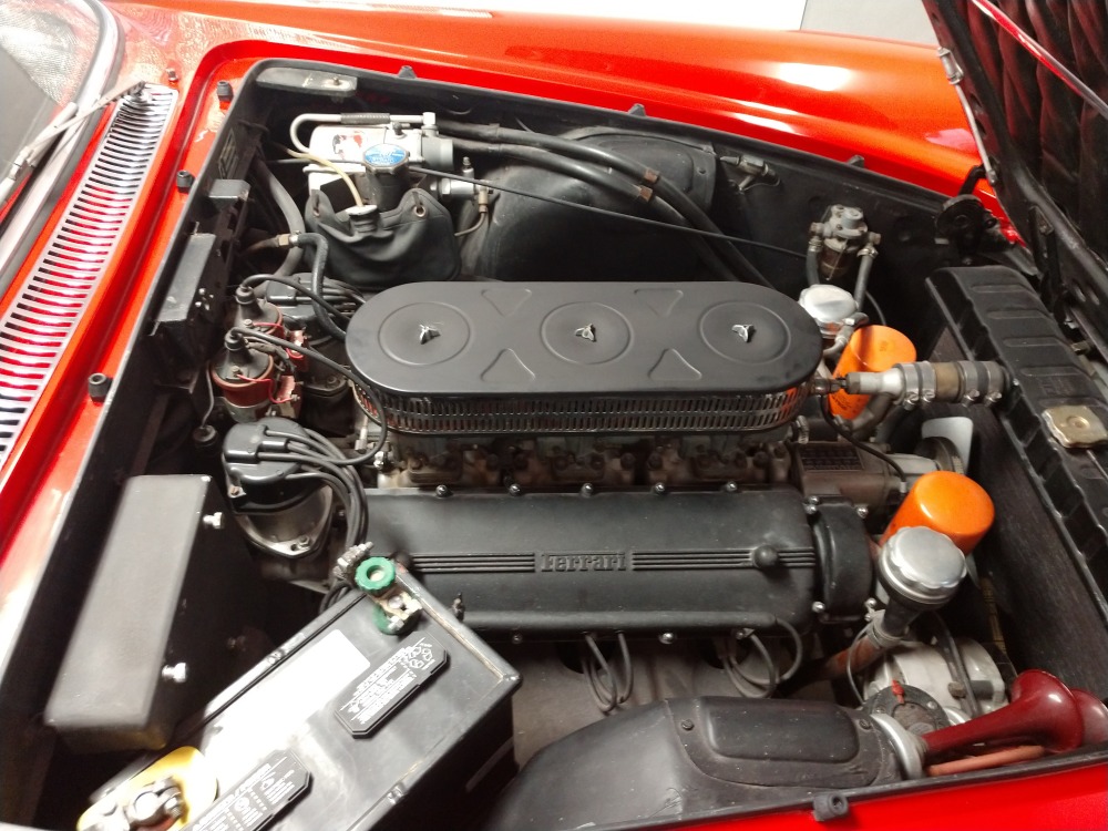 Used 1963 Ferrari 250GTE  Series III with Matching Numbers | Astoria, NY
