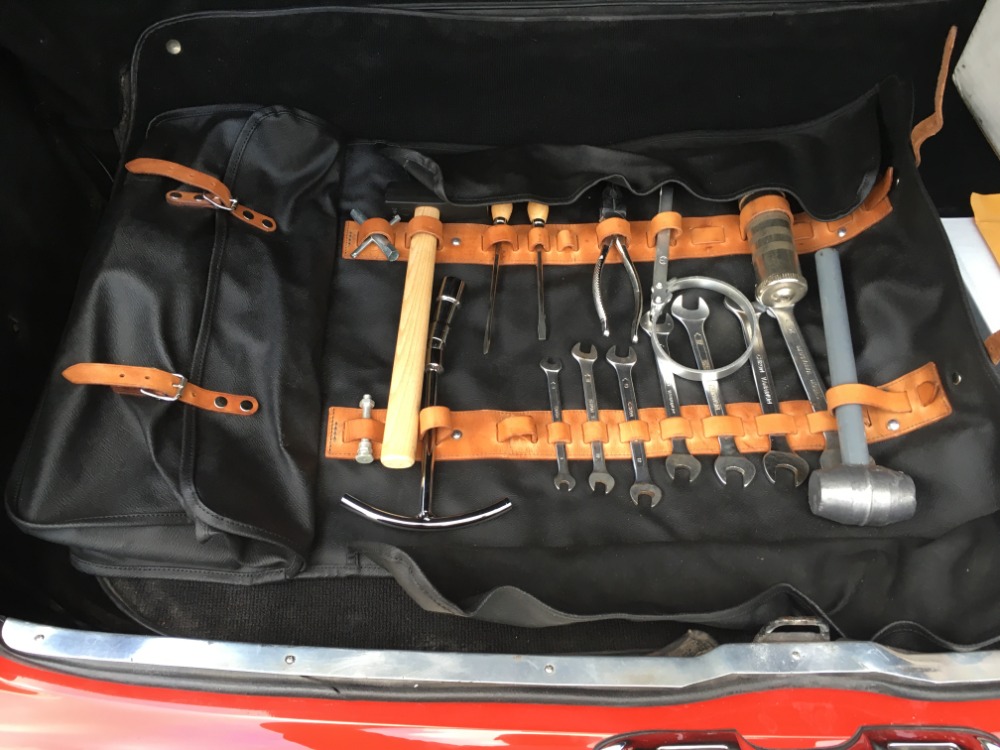 Used 1963 Ferrari 250GTE  Series III with Matching Numbers | Astoria, NY