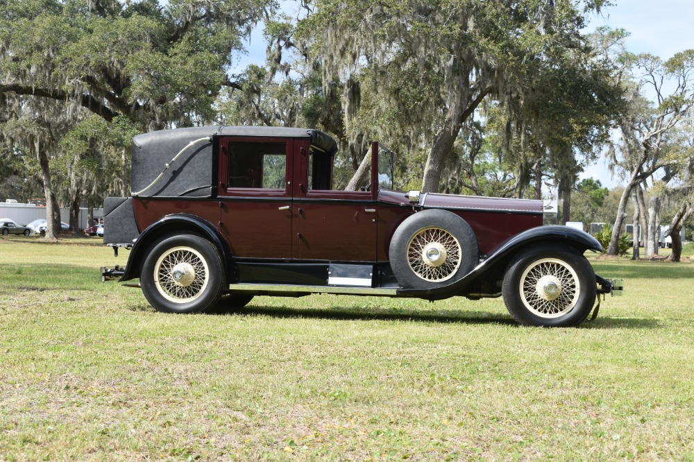 Used 1928 Rolls-Royce Phantom I St. Stephen Town Car Landaulette by Brewster | Astoria, NY