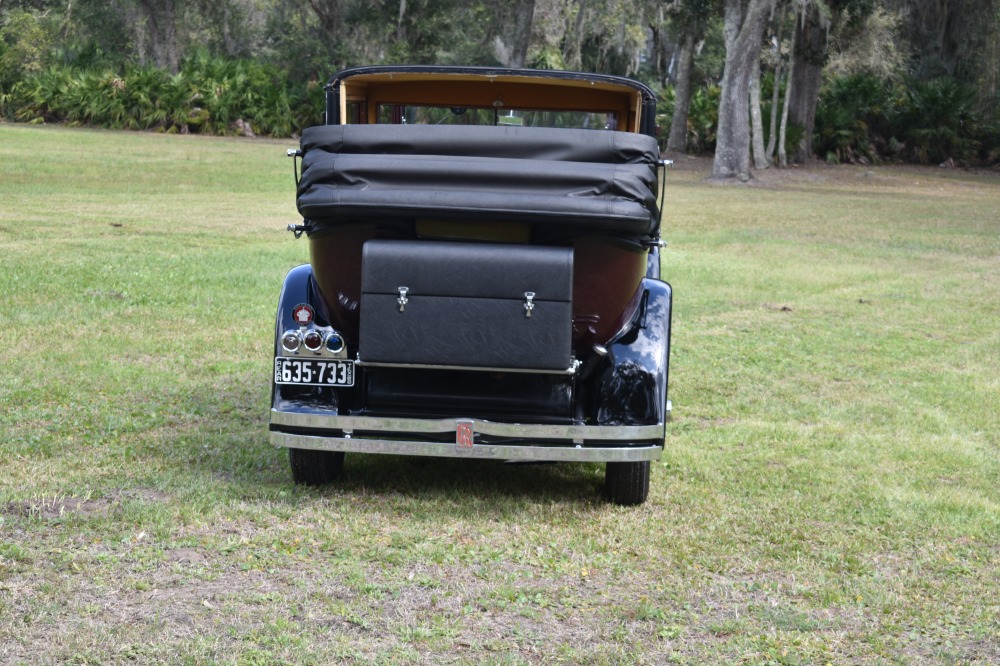Used 1928 Rolls-Royce Phantom I  St. Stephen Town Car Landaulette by Brewster | Astoria, NY