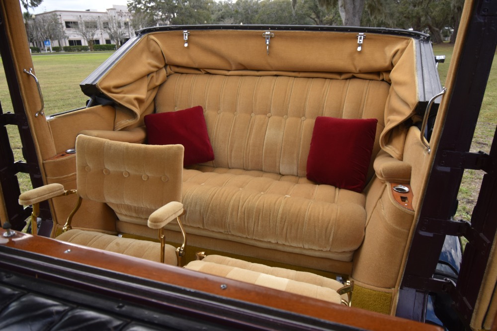 Used 1928 Rolls-Royce Phantom I  St. Stephen Town Car Landaulette by Brewster | Astoria, NY