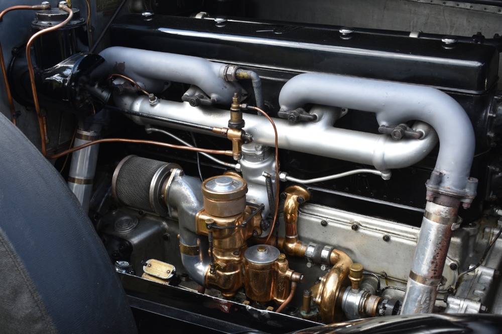 Used 1928 Rolls-Royce Phantom I  St. Stephen Town Car Landaulette by Brewster | Astoria, NY