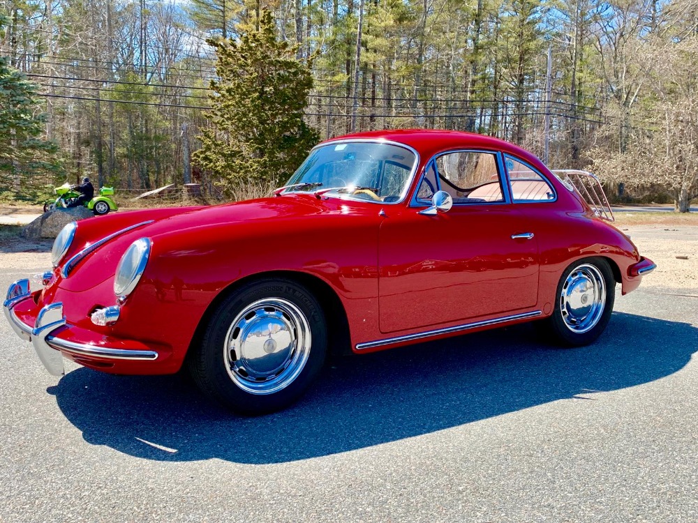 1964 Porsche 356C Stock # 22880 for sale near Astoria, NY | NY Porsche