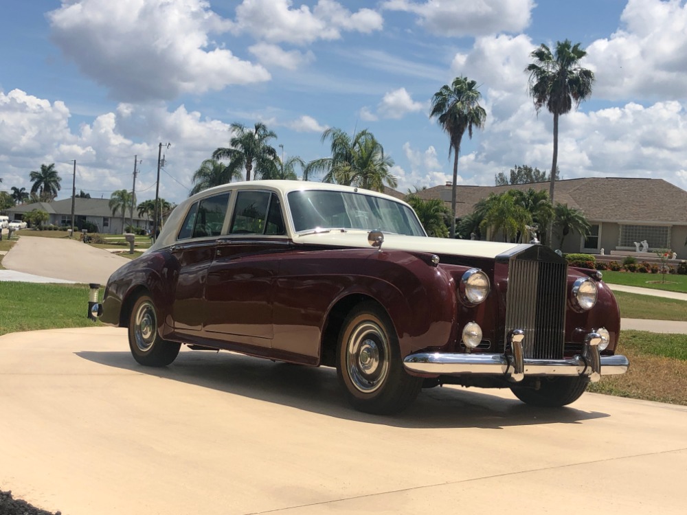RollsRoyce Silver Cloud road test  Prestige  Performance Car