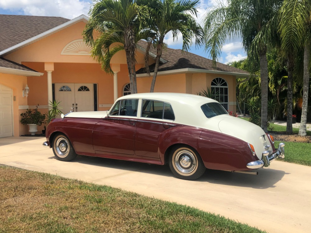 Used 1957 Rolls-Royce Silver Cloud I  | Astoria, NY