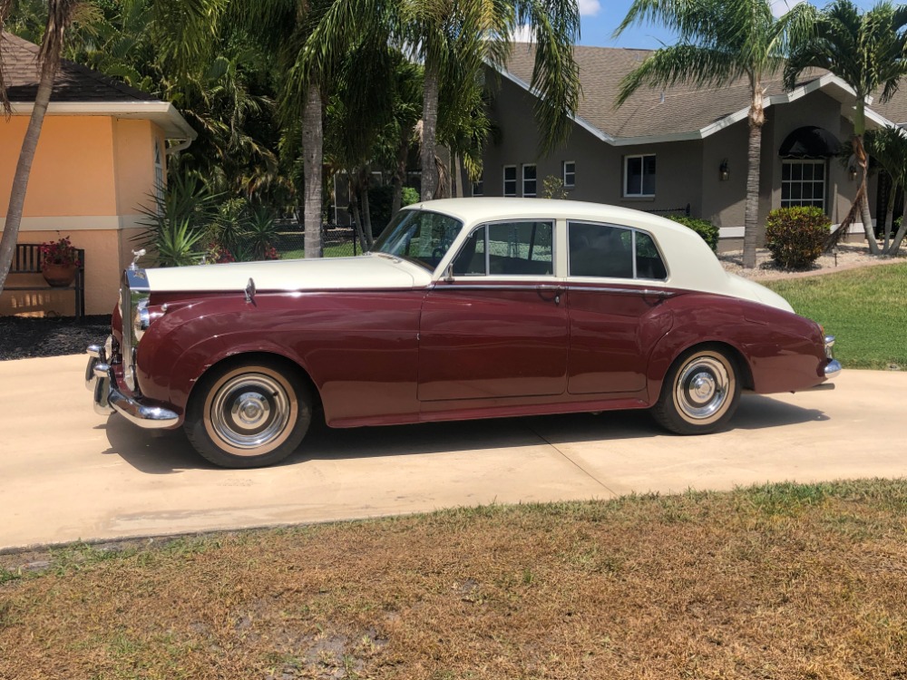 Used 1957 Rolls-Royce Silver Cloud I  | Astoria, NY