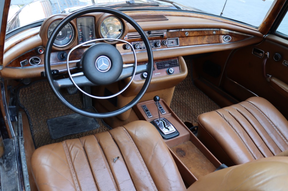 Used 1971 Mercedes-Benz 280SE  | Astoria, NY