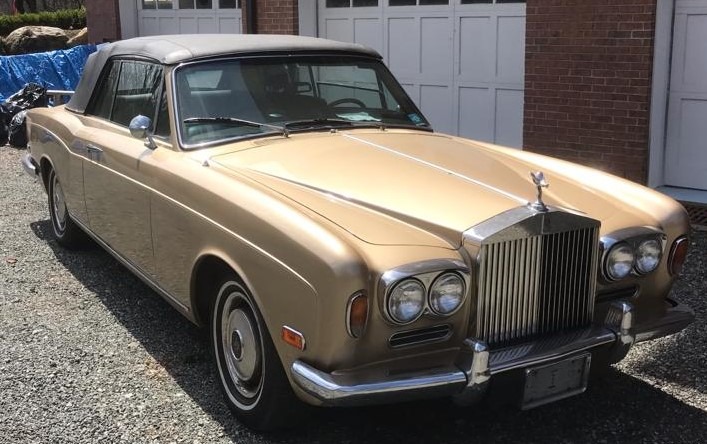 Used 1971 Rolls-Royce Corniche   | Astoria, NY