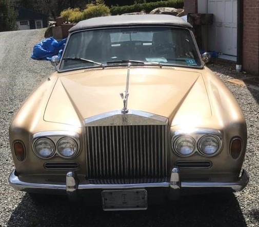 Used 1971 Rolls-Royce Corniche   | Astoria, NY