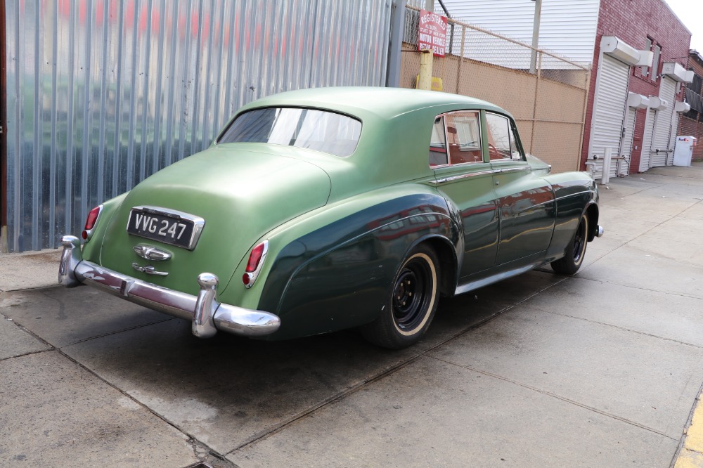 Used 1960 Rolls-Royce Silver Cloud II RHD | Astoria, NY