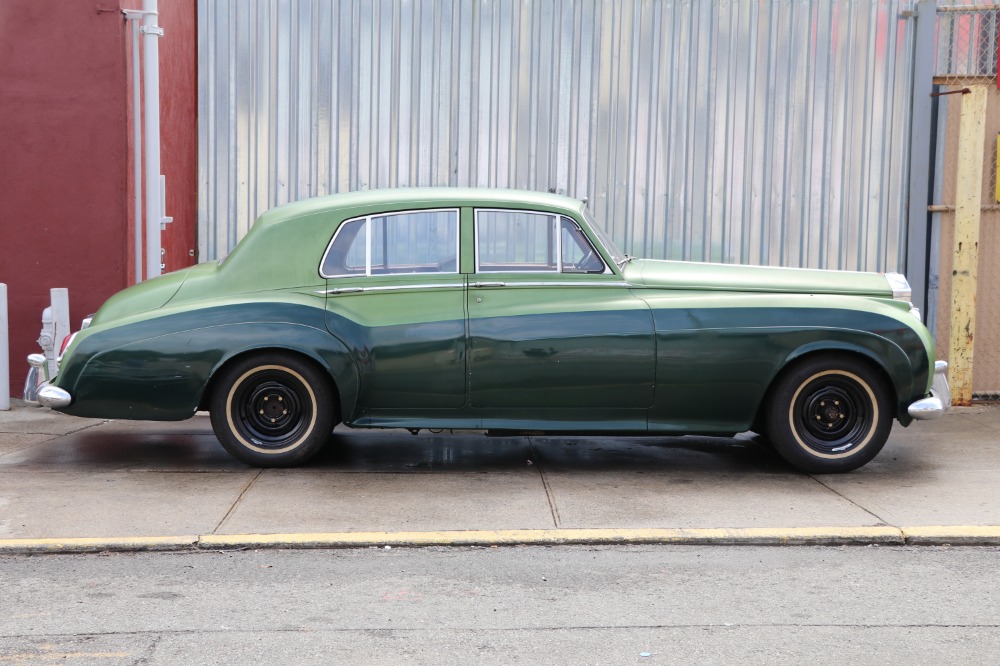 Used 1960 Rolls-Royce Silver Cloud II RHD | Astoria, NY