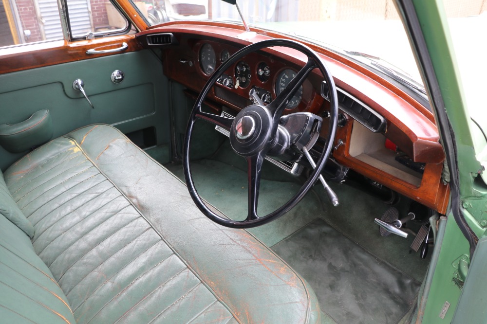 Used 1960 Rolls-Royce Silver Cloud II  RHD | Astoria, NY