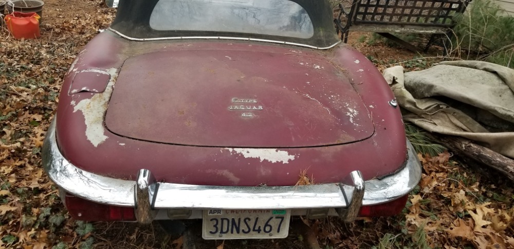 Used 1970 Jaguar E-Type  Series II 4.2 Roadster | Astoria, NY