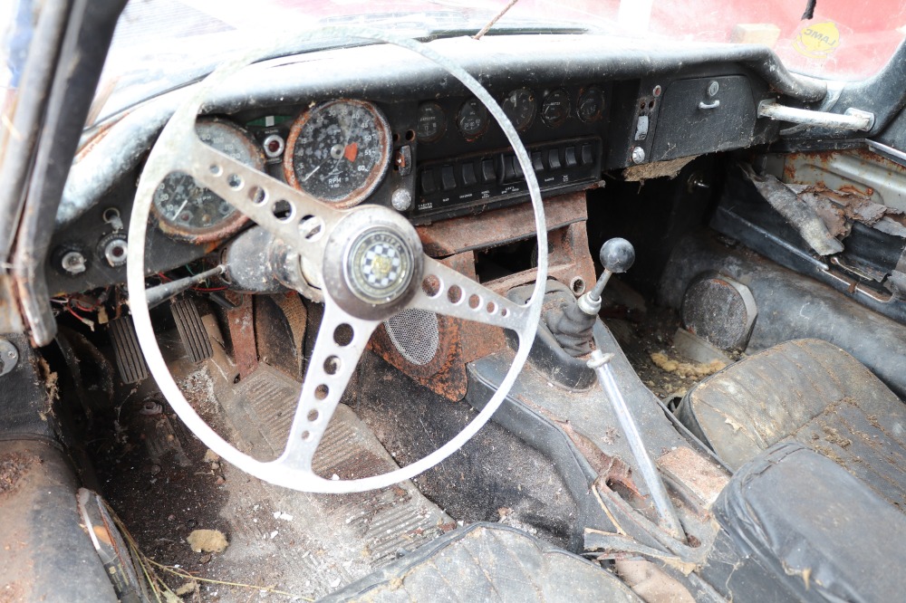 Used 1970 Jaguar E-Type  Series II 4.2 Roadster | Astoria, NY